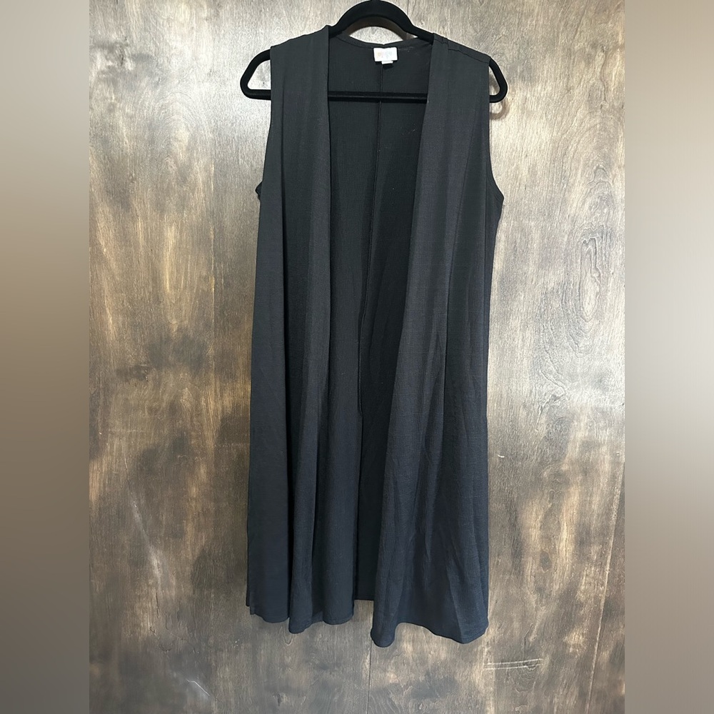 LuLaRoe Joy Vest - Size M